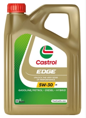 Castrol Edge M 5W-30 4L