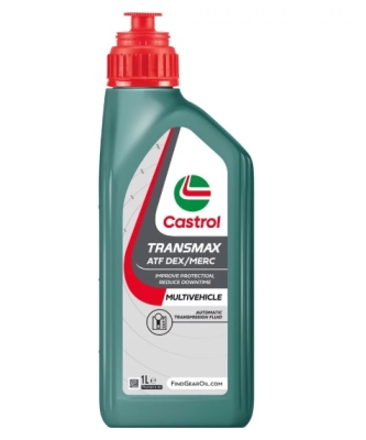 Castrol Transmax ATF Dex/Merc Multivehicle 1L
