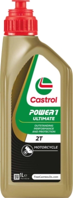 Castrol Power 1 Ultimate 2T 1L