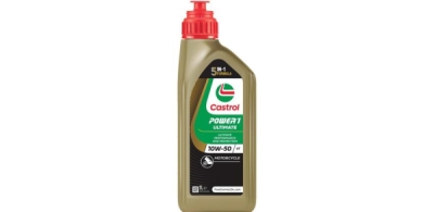 Castrol Power 1 Ultimate 10W-50 4T 1L