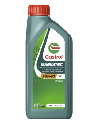 Castrol Magnatec 5W-40 DPF 1L