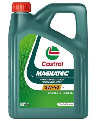 Castrol Magnatec 5W-40 C3 4L