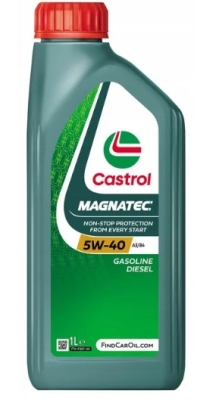 Castrol Magnatec 5W-40 A3/B4 1L