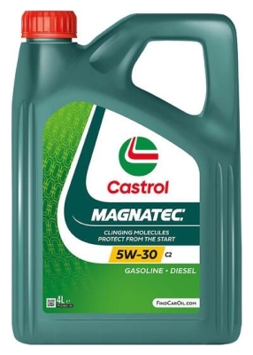 Castrol Magnatec 5W-30 C2 4L