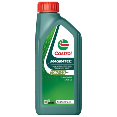 Castrol Magnatec 10W-40 A/B 1L