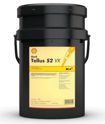 Shell Tellus S2 VX46 20L*