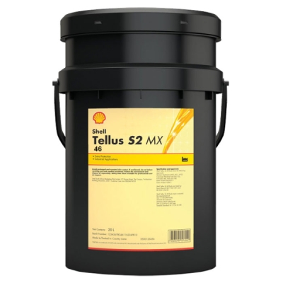 Shell Tellus S2 MX46 20L*