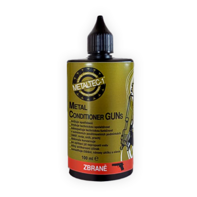 METALTEC-1 Metal Conditioner 100ml