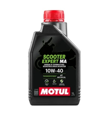 MOTUL Scooter Expert 4T 10W-40 1L