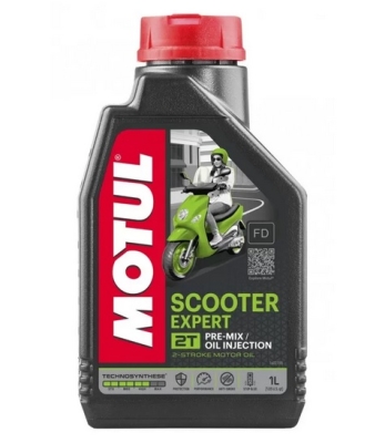 MOTUL Scooter Expert 2T 1L