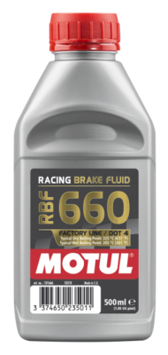 MOTUL RBF 660 Factory Line 500ml