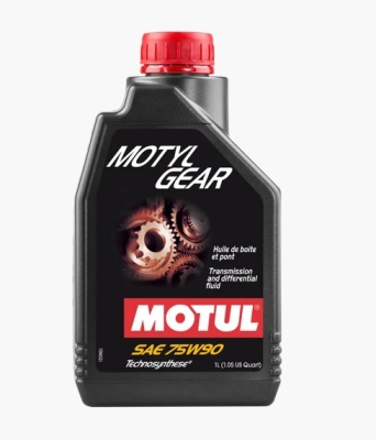 MOTUL Motylgear 75W-90 1L