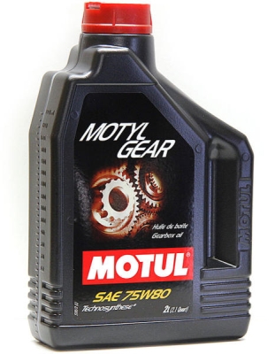 MOTUL Motylgear 75W-80 1L