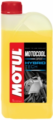 MOTUL Motocool Expert Hybrid Tech -37°C 1L