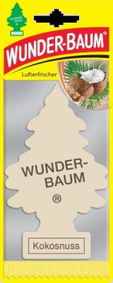 WUNDER-BAUM Kokosnus