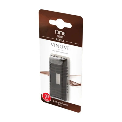 VINOVE men´s Rome wood - náplň blister