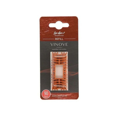 VINOVE Prestige line London - náplň blister