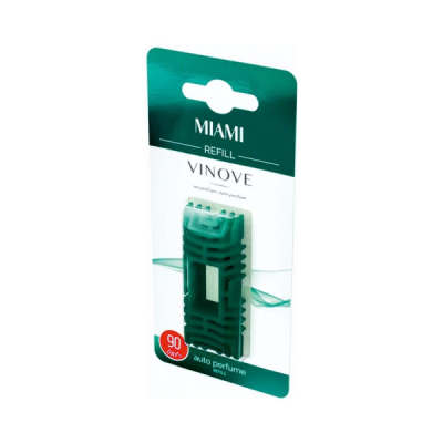 VINOVE women´s Miami - náplň blister