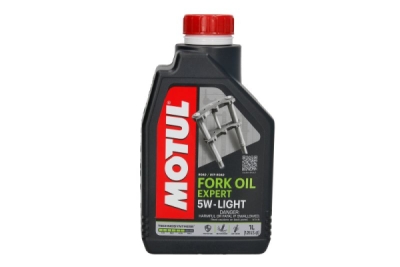 MOTUL Fork Oil Expert Light 5W 1L