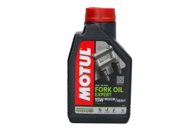 MOTUL Fork Oil Expert 15W 1L