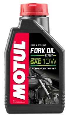 MOTUL Fork Oil Expert 10W 1L
