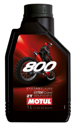MOTUL 800 2T Factory Line Off Road 1L