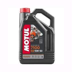 MOTUL 7100 15W-50 4T 4L
