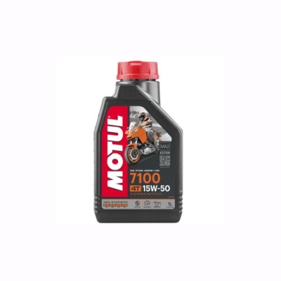 MOTUL 7100 15W-50 4T 1L