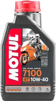 MOTUL 7100 10W-40 4T 1L