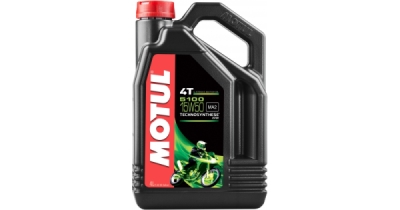 MOTUL 5100 15W-50 4T 4L