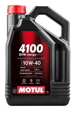 MOTUL 4100 Syn-nergy SPEC 10W-40 5L