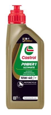 Castrol Power 1 Ultimate 10W-40 4T 1L