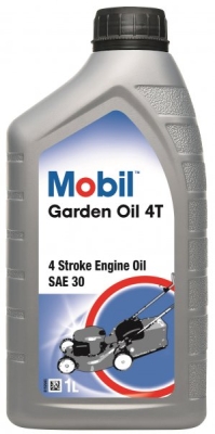 Mobil Garden Oil 4T 1L