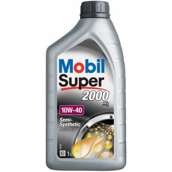 Mobil Super 2000 X1 10W-40 1L