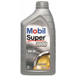 Mobil Super 3000 F 5W-20 1L