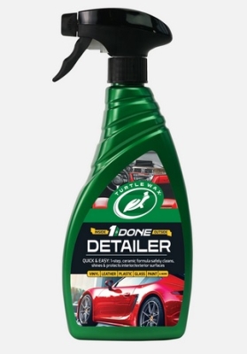 TURTLE WAX Done Detailer 500ml