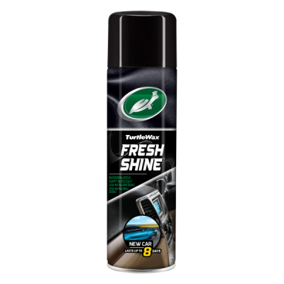 TURTLE WAX Fresh Shine - New Car 500ml