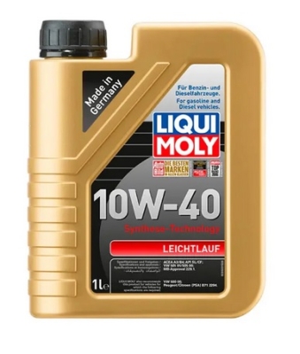 LIQUI MOLY  Leichtlauf 10W-40 1L