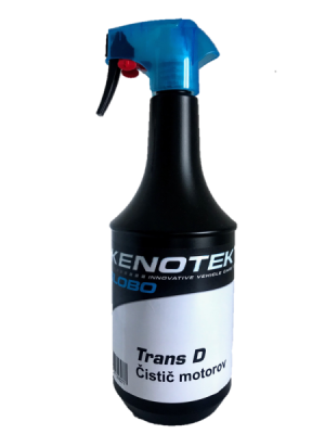 KENOTEK Trans D 1L - Čistič motorov