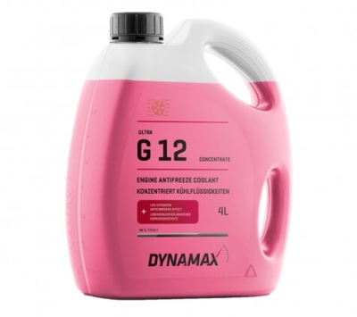 Dynamax Cool Ultra G12 4L