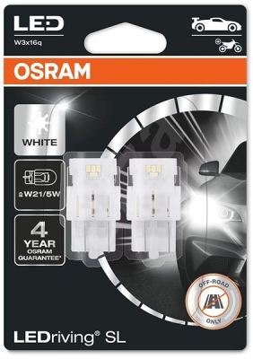 OSRAM 12V 1,7W (7515DWP-02B)
