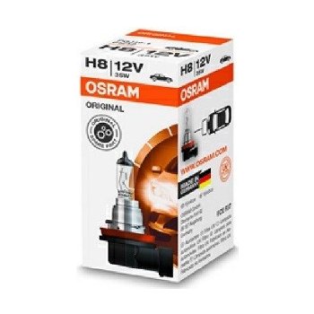 OSRAM 12V 12V 35W PGJ19-1 H8 (64212)*