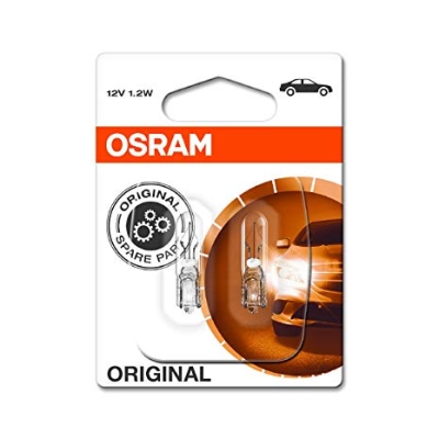 OSRAM Blister 12V/1,2W (2721-2BL)