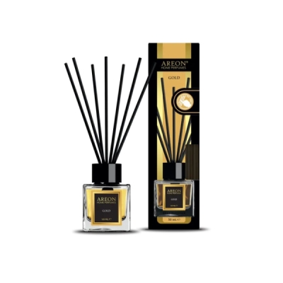 Areon Home Perfum Stick Gold LUX 50ml