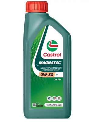 Castrol Magnatec 0W-30 D 1L