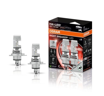 OSRAM Night Breaker LED Speed H4 12V (64193DWNBSP-2HB)