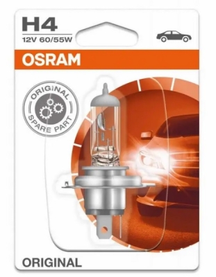 OSRAM H4 60/55W (64193-1BL) 1ks