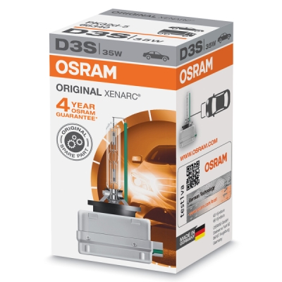 OSRAM Original xenarc D3S 35W (66340)