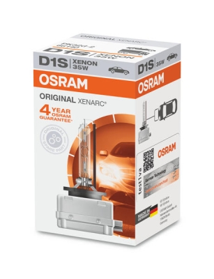 OSRAM Xenon D1S 35W (66140)