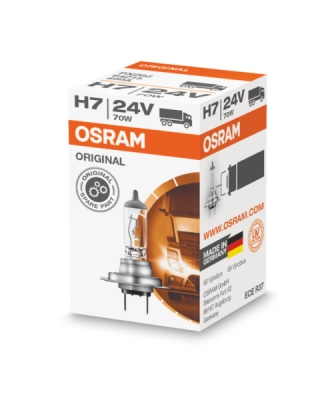 OSRAM H7 24V 70W (64215)